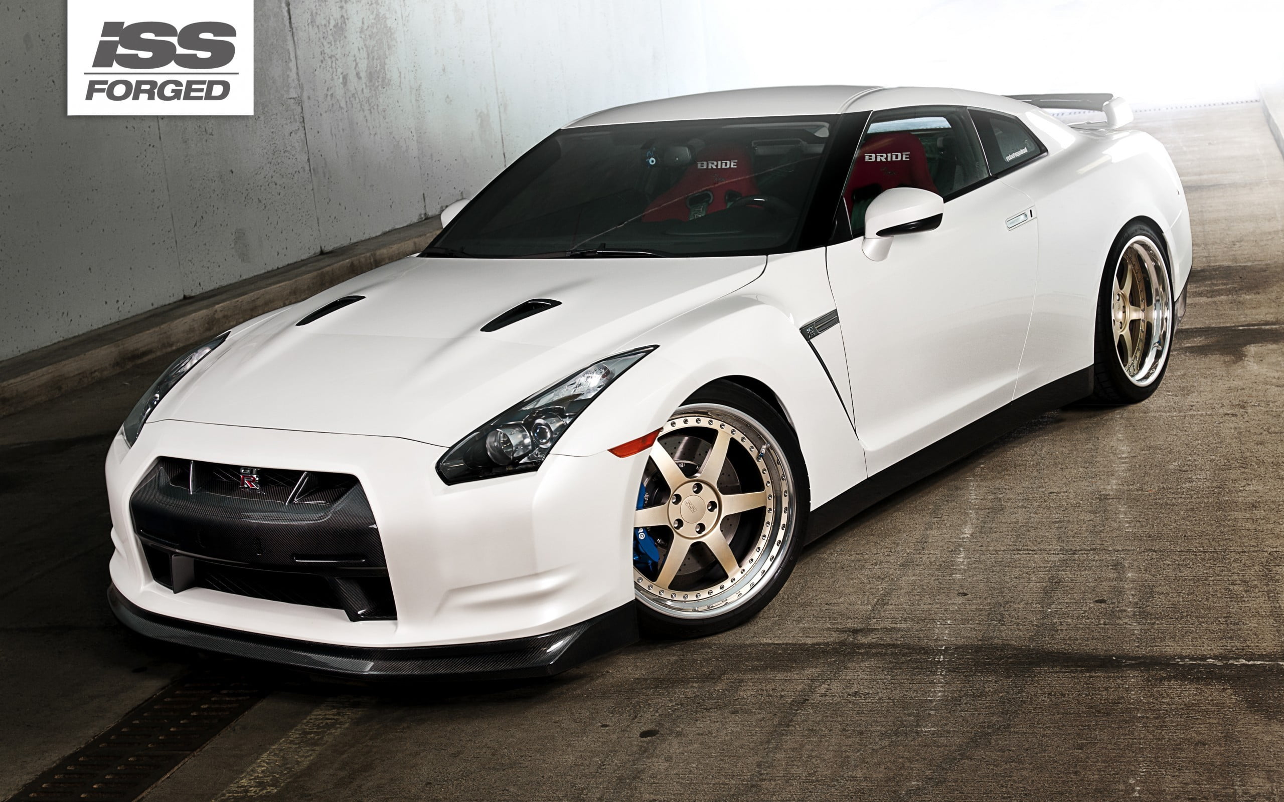 Nissan Gtr 35 Wallpapers