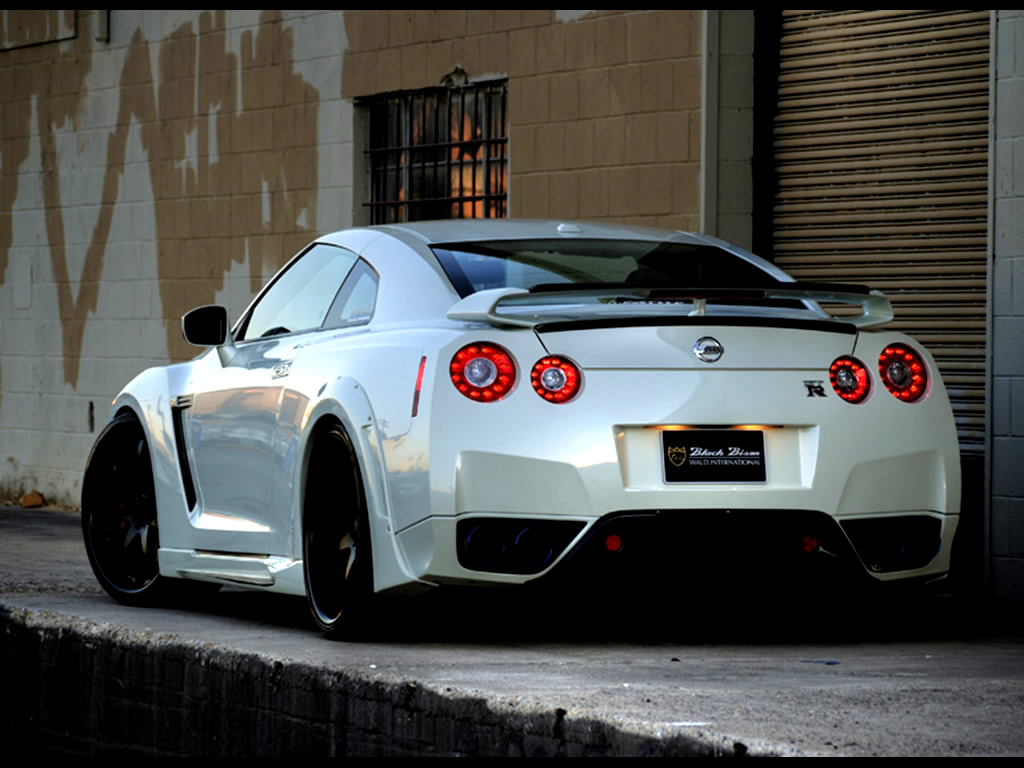 Nissan Gtr 35 Wallpapers