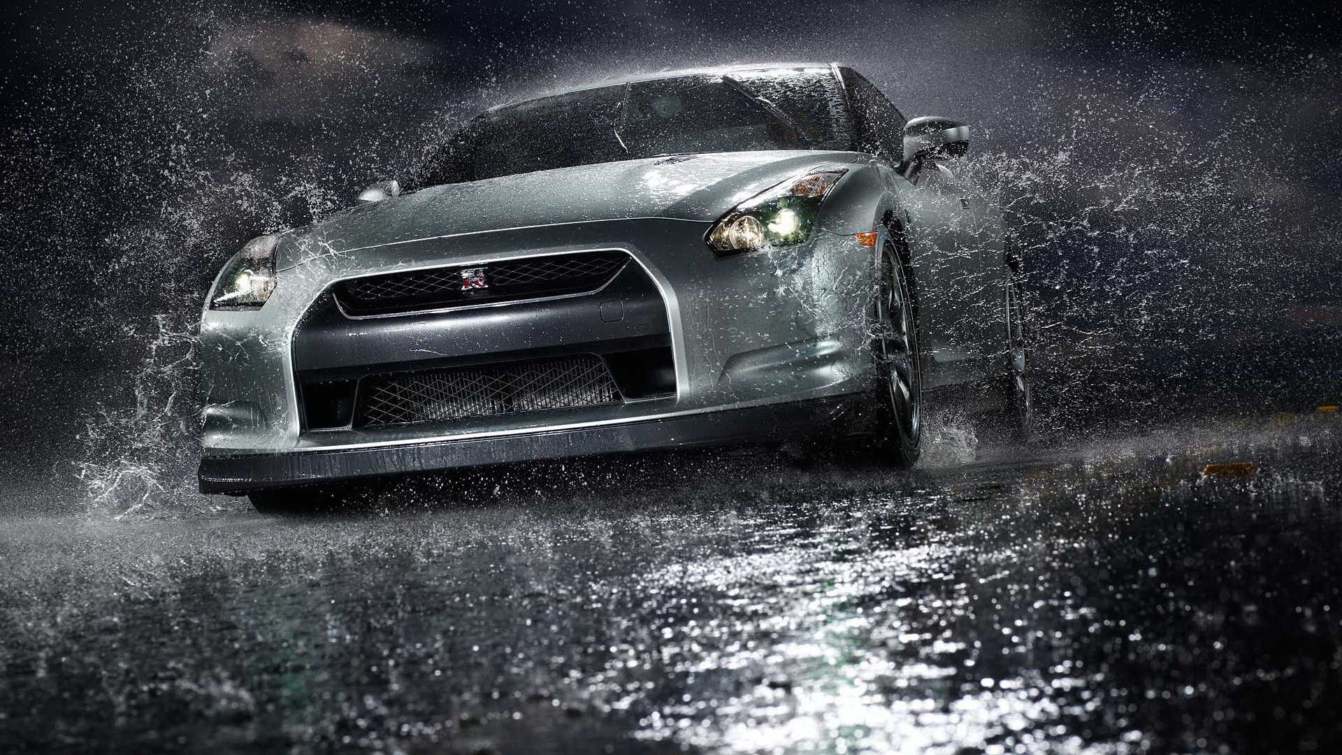 Nissan Gtr 4K Wallpapers