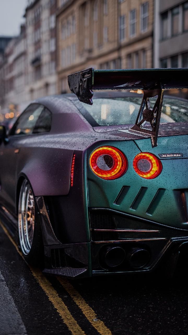 Nissan Gtr Modified Wallpapers