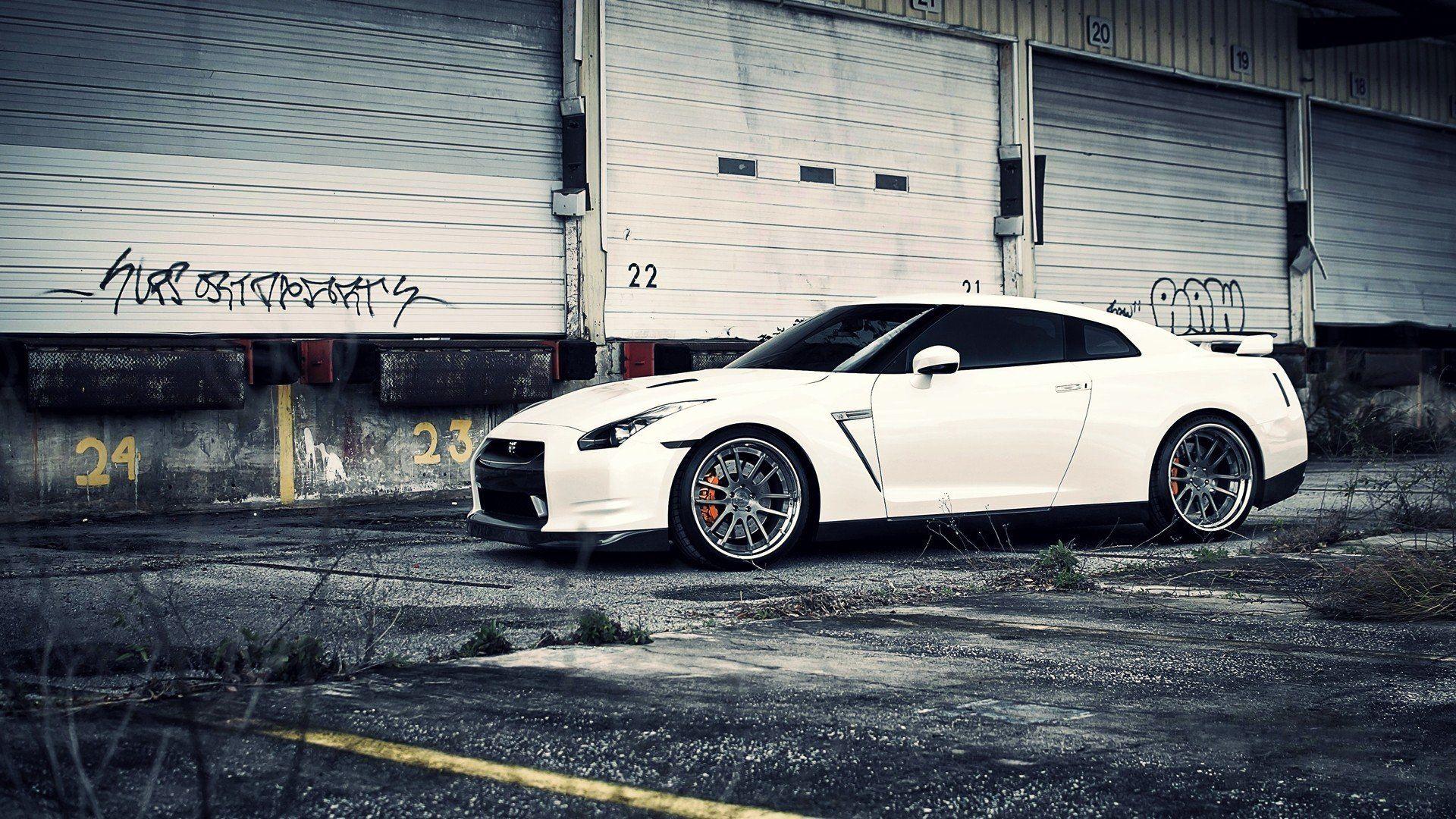 Nissan Gtr Modified Wallpapers