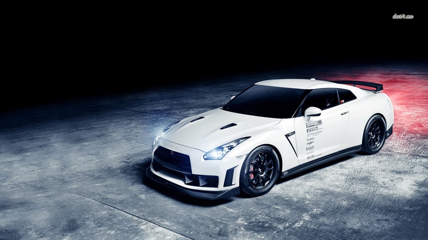 Nissan Gtr Modified Wallpapers