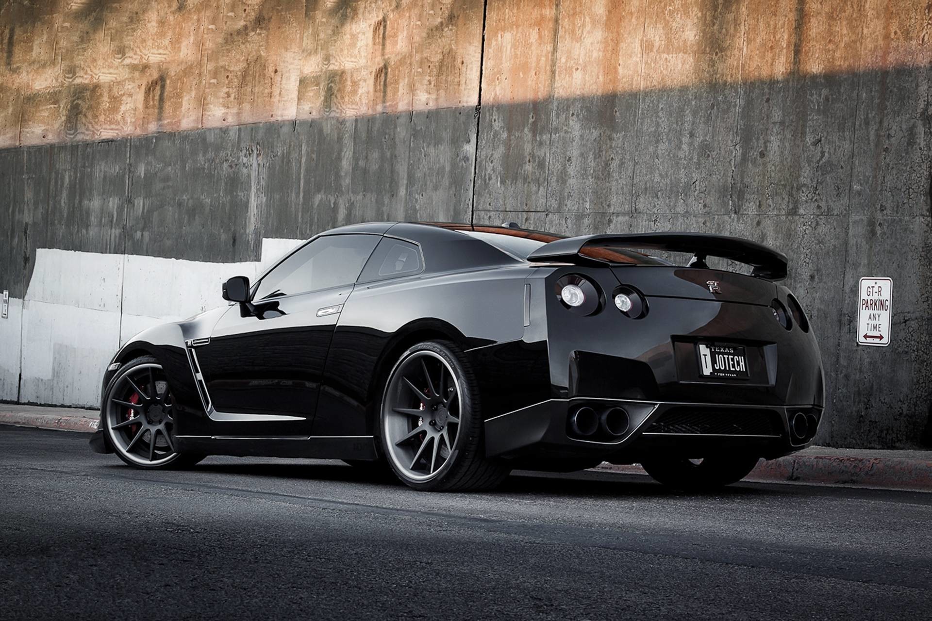 Nissan Gtr Modified Wallpapers