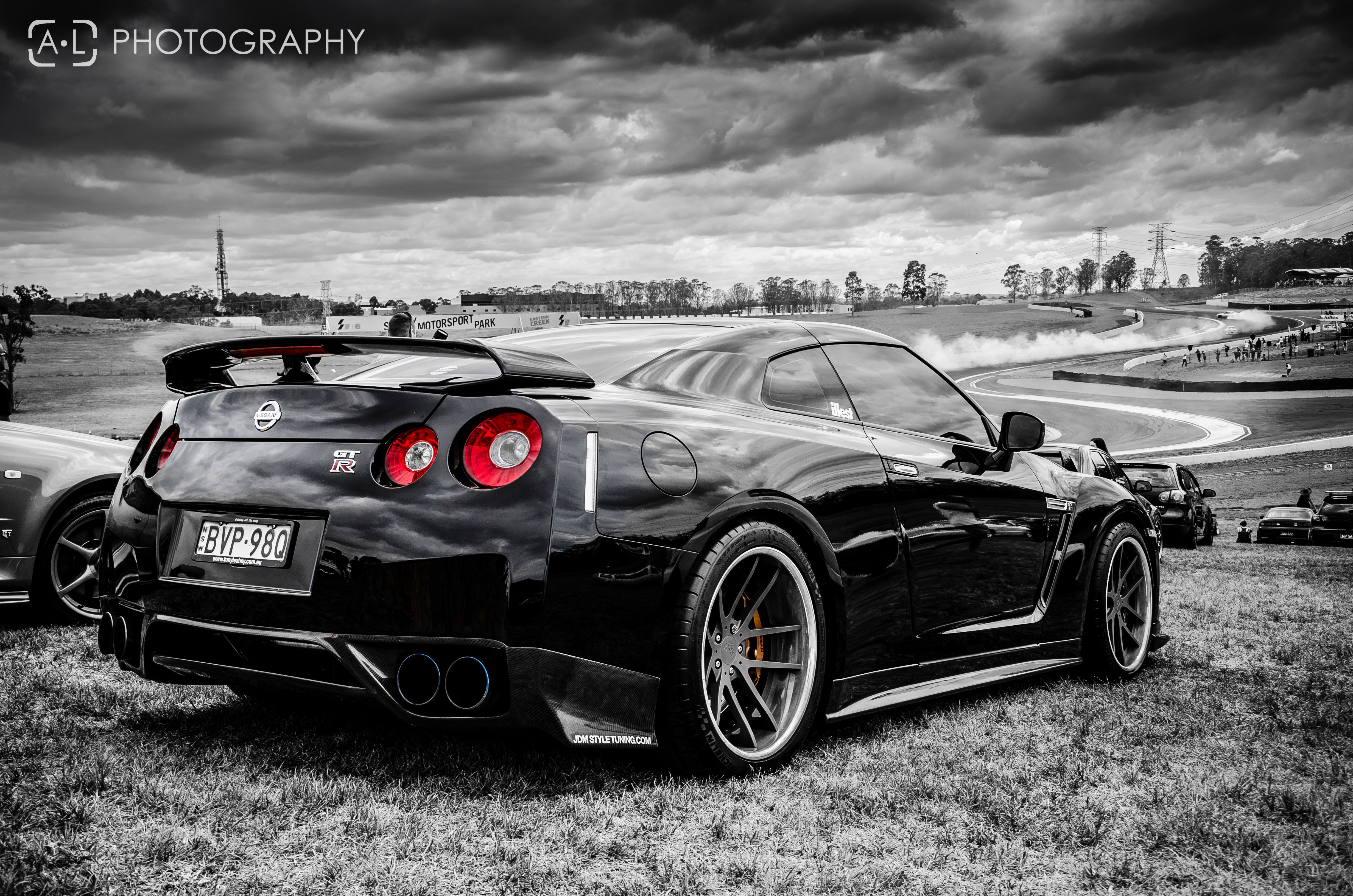 Nissan Gtr Modified Wallpapers