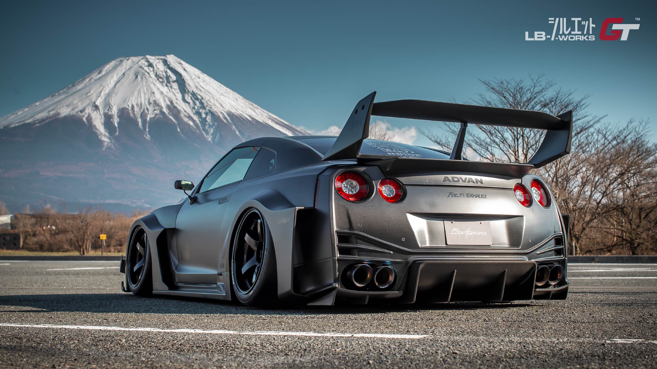 Nissan Gtr Modified Wallpapers