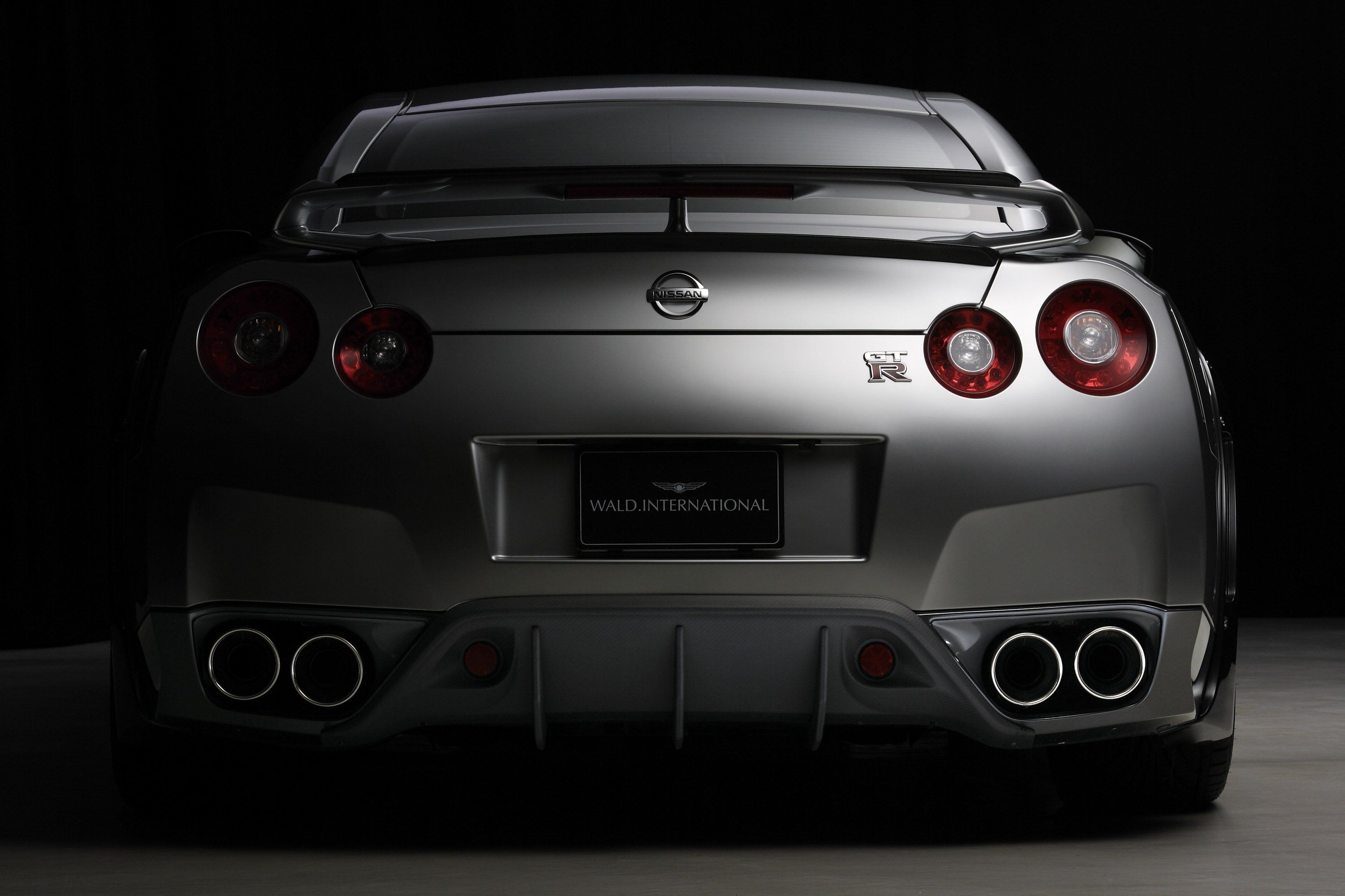 Nissan Gtr Modified Wallpapers