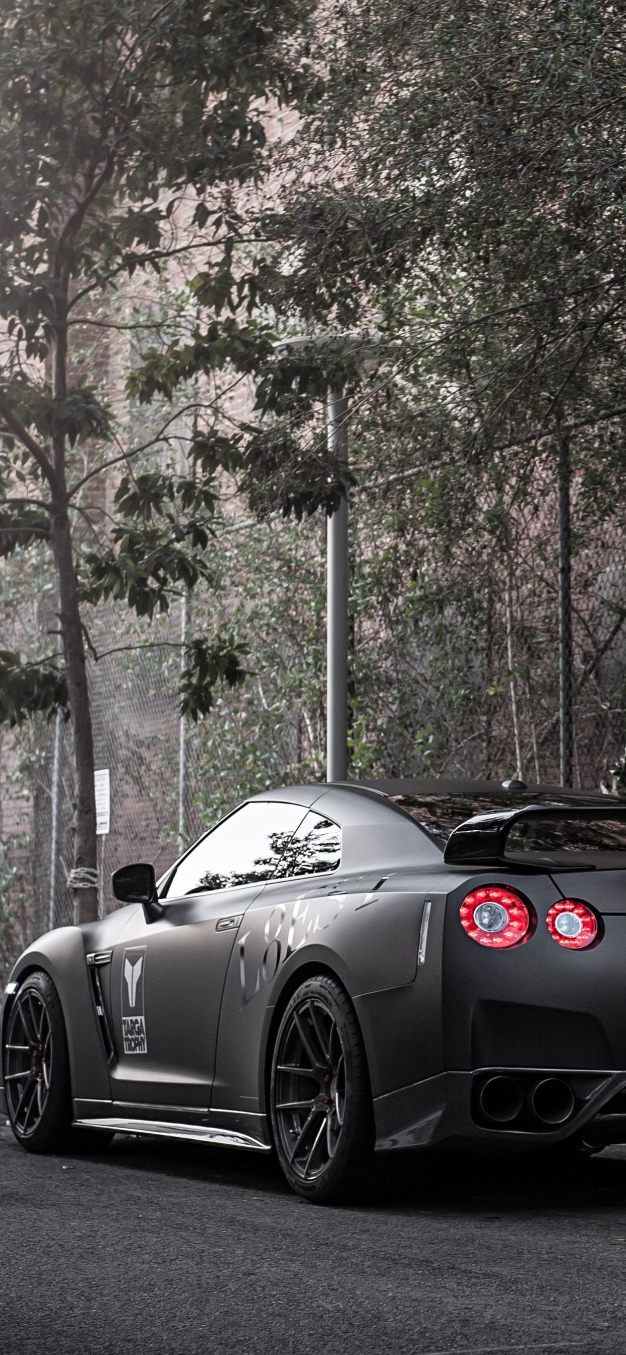 Nissan Gtr Modified Wallpapers