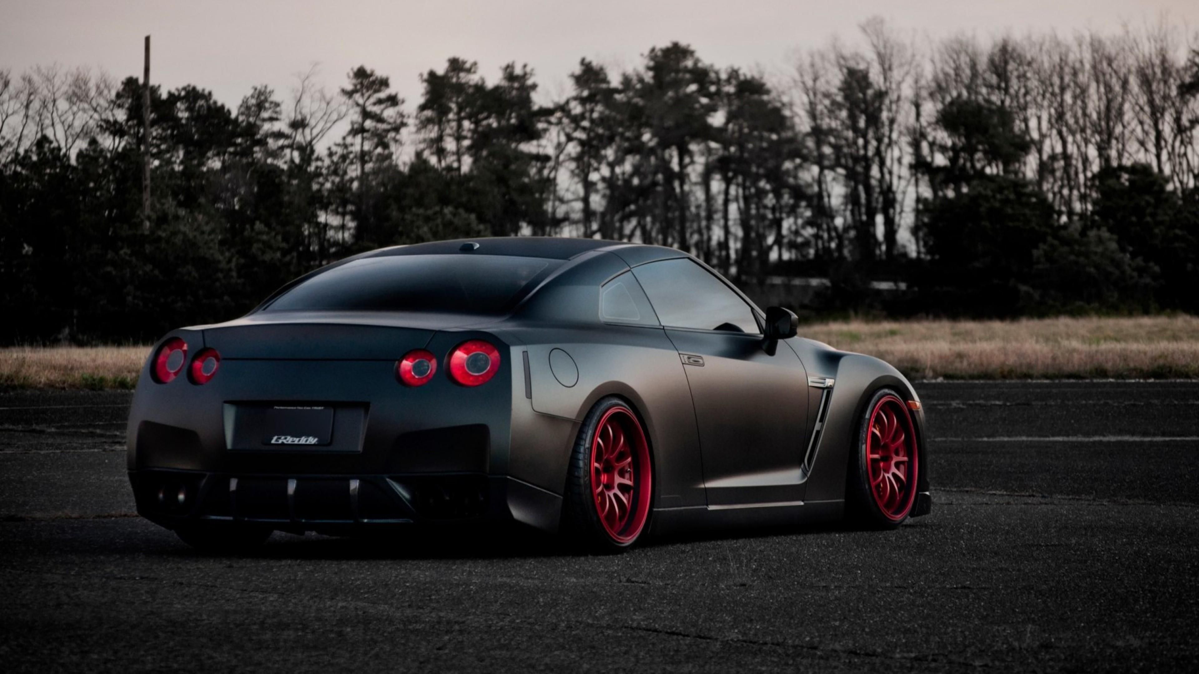 Nissan Gtr Modified Wallpapers