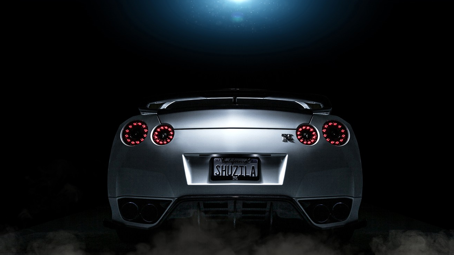 Nissan Gtr R35 Wallpapers