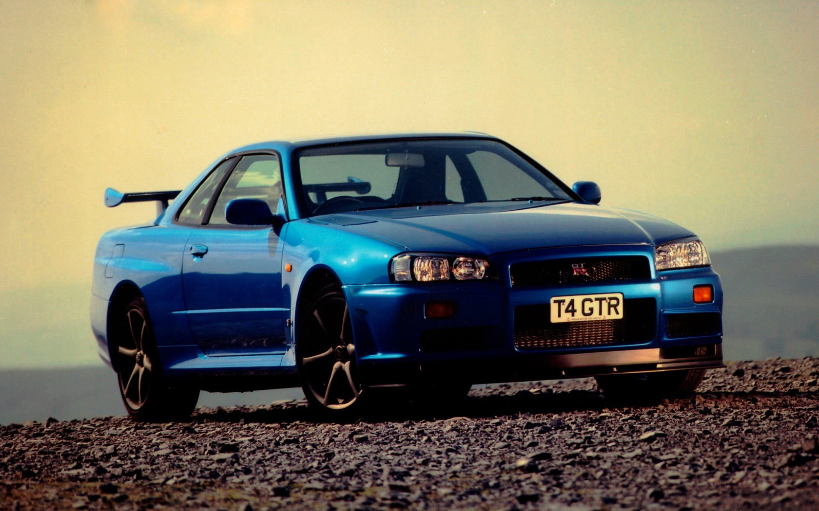 Nissan Gtr Skyline Wallpapers