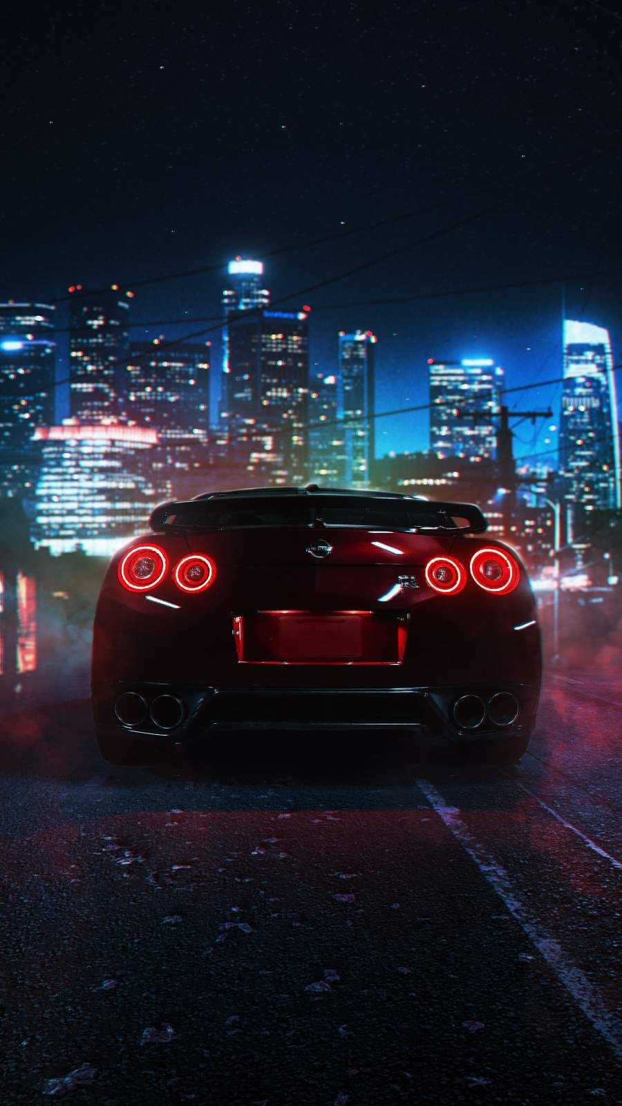 Nissan Iphone Wallpapers