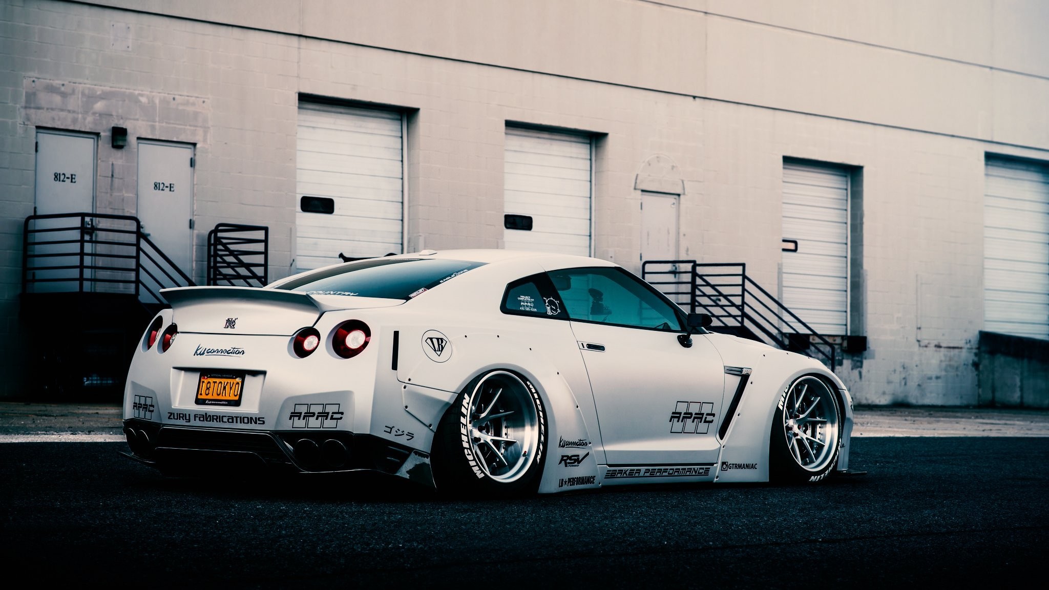 Nissan Japan Gtr Wallpapers