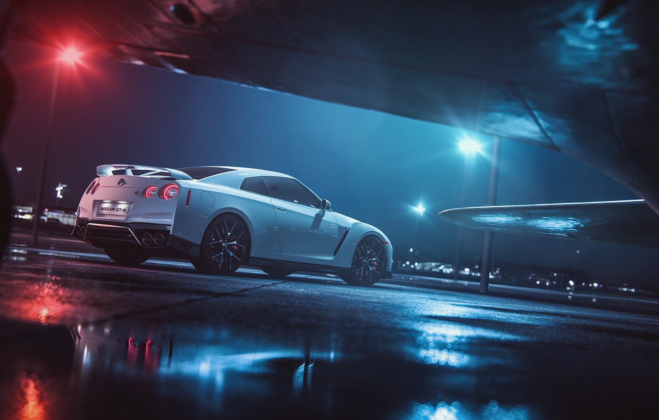 Nissan Japan Gtr Wallpapers