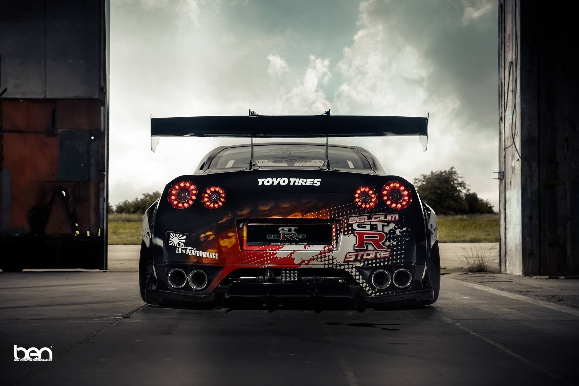 Nissan Japan Gtr Wallpapers