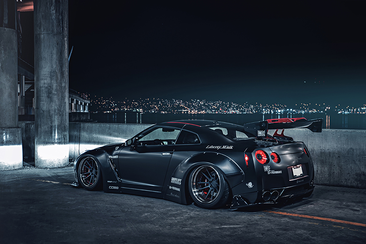 Nissan Japan Gtr Wallpapers