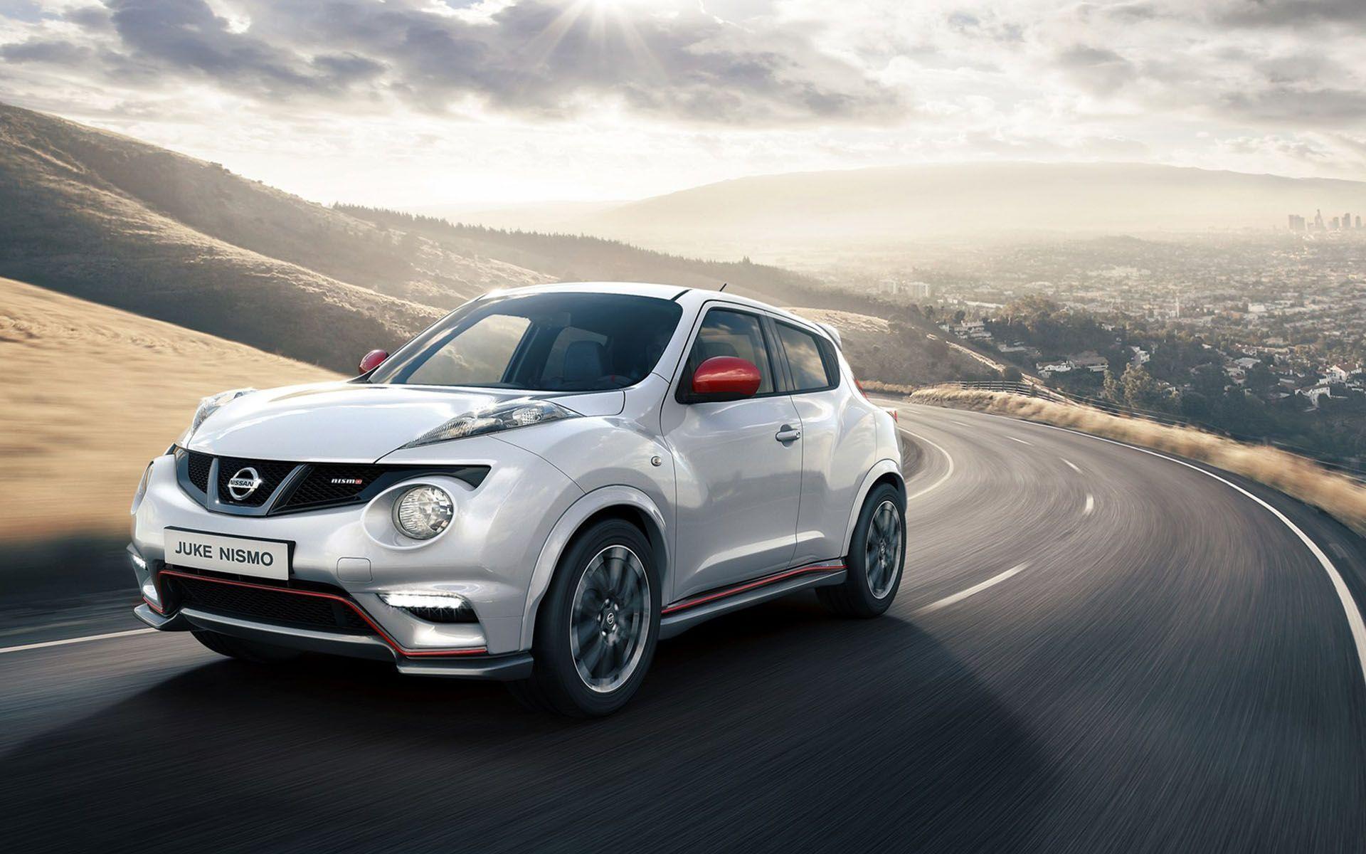 Nissan Juke Nismo Wallpapers