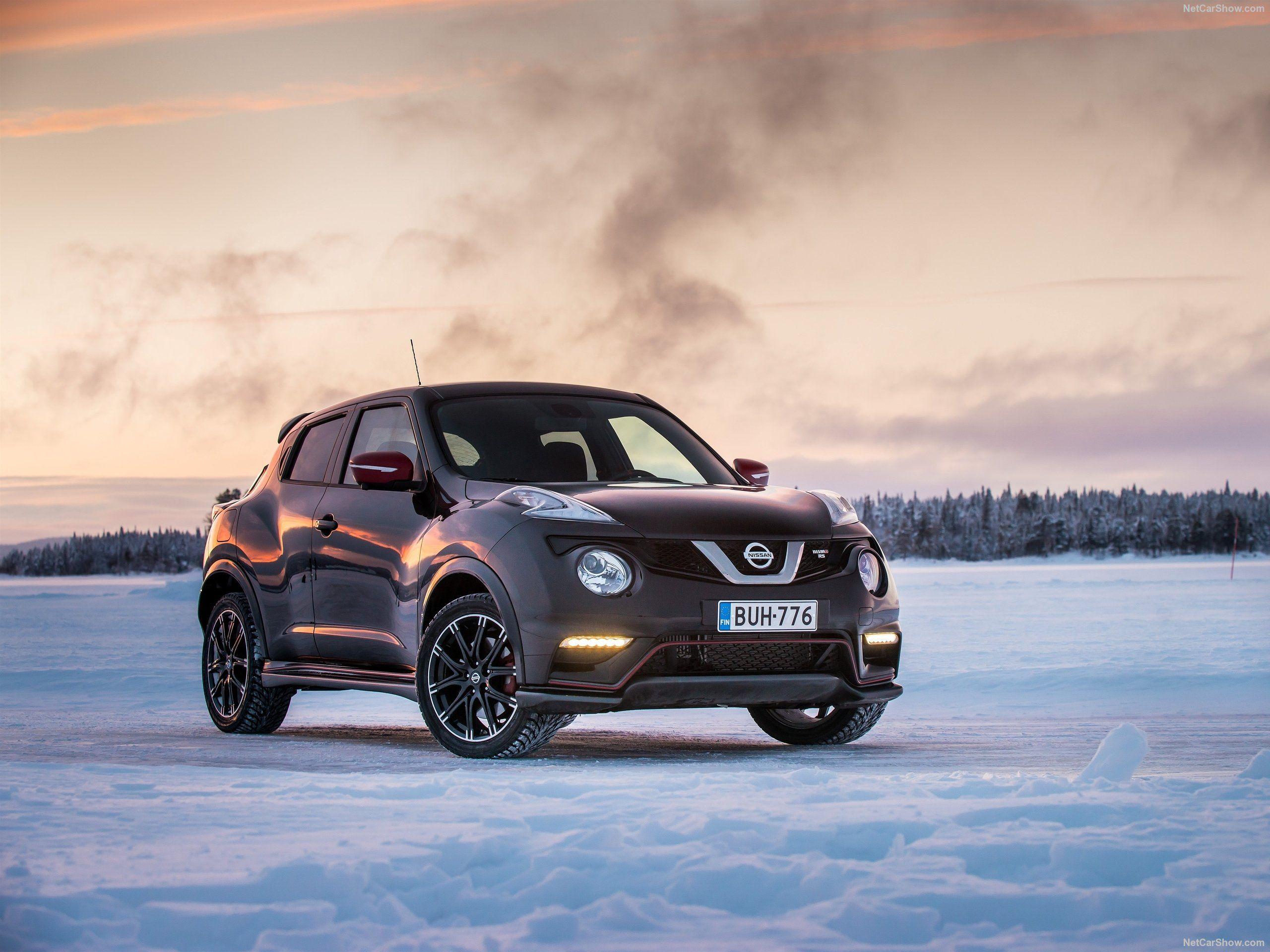 Nissan Juke Nismo Wallpapers