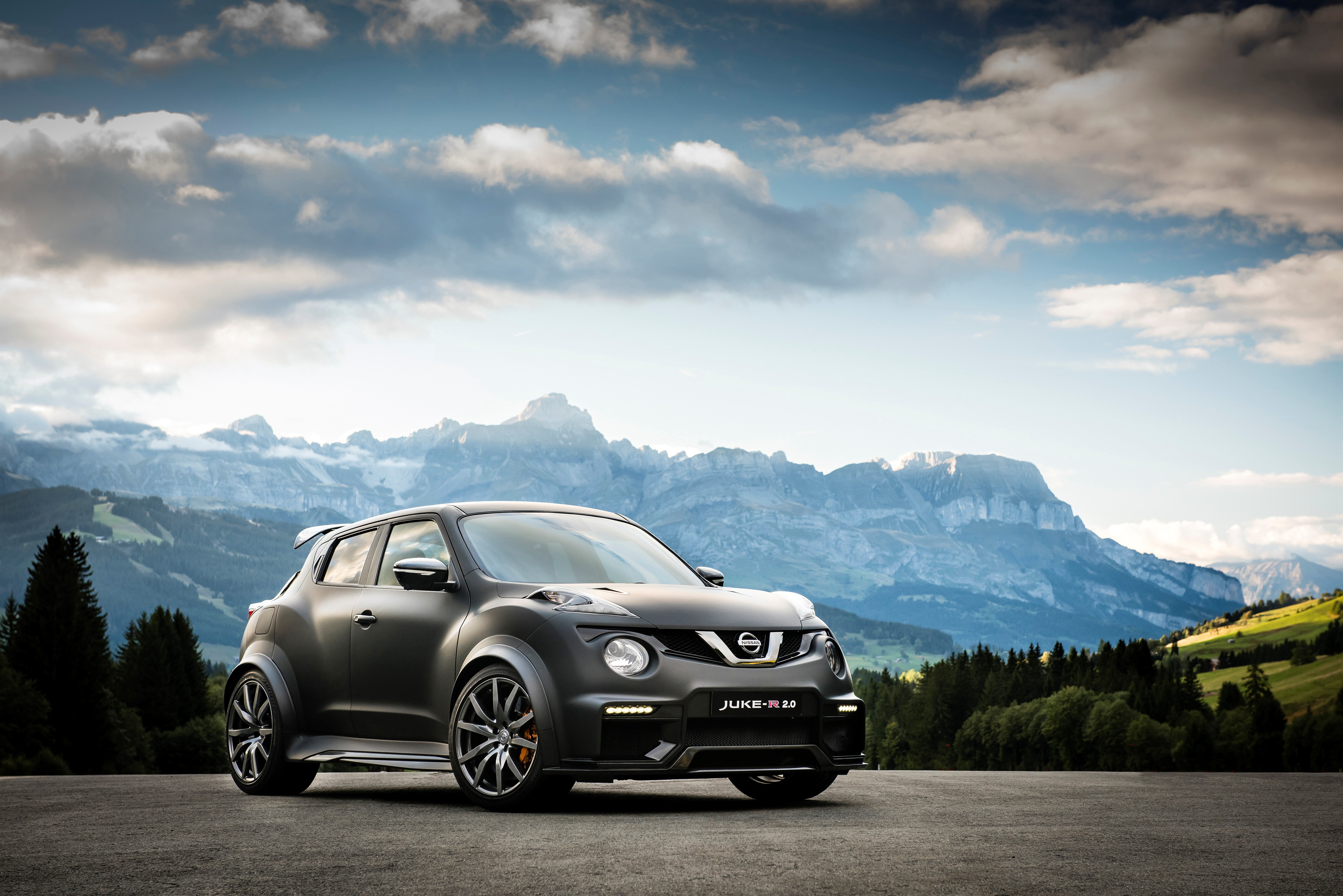 Nissan Juke Nismo Wallpapers