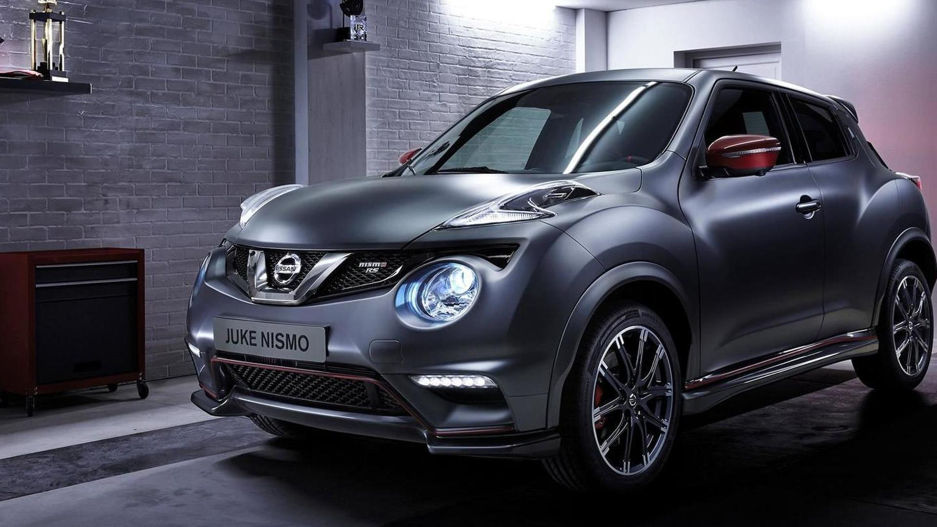 Nissan Juke Nismo Wallpapers