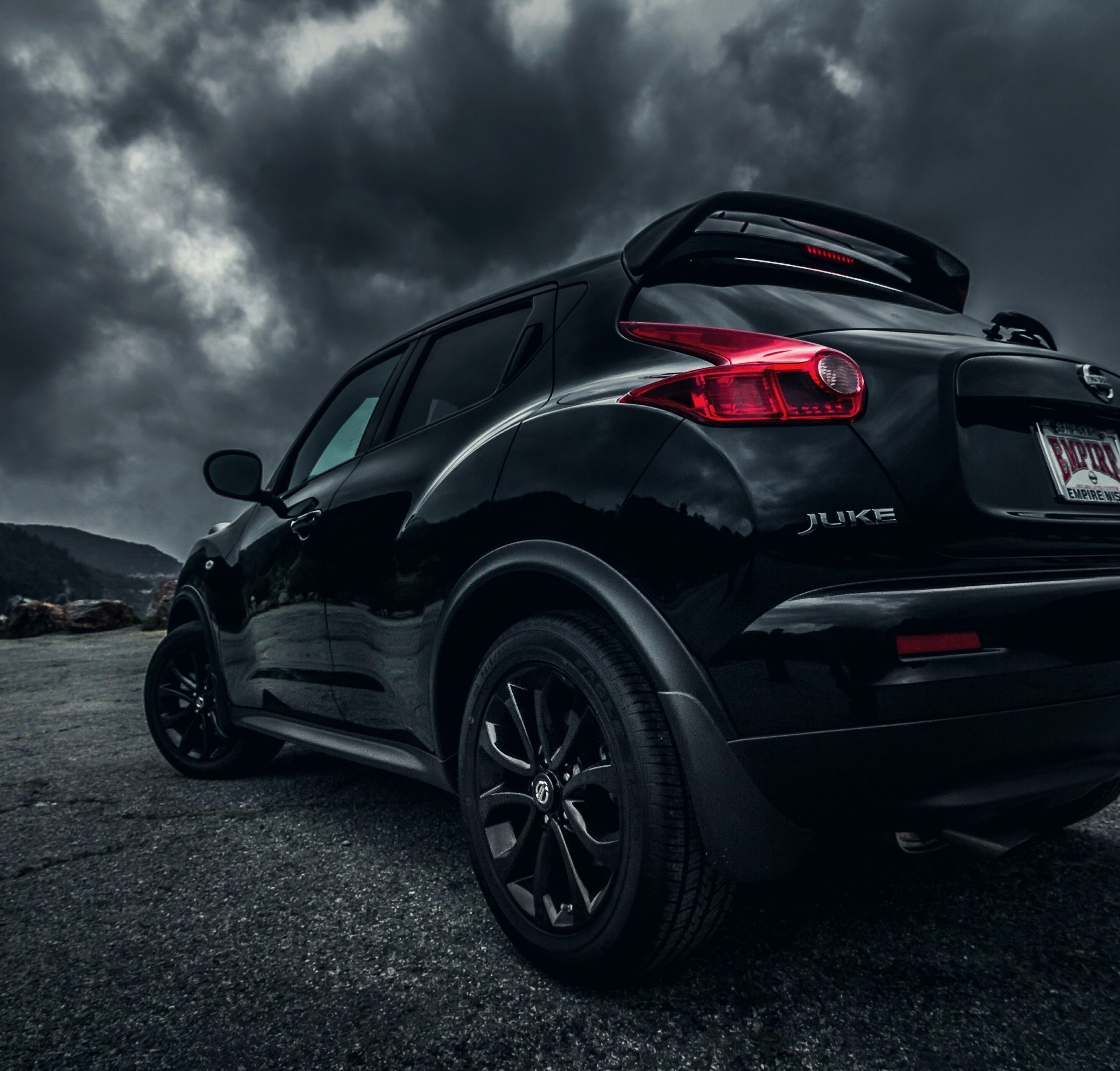 Nissan Juke Nismo Wallpapers