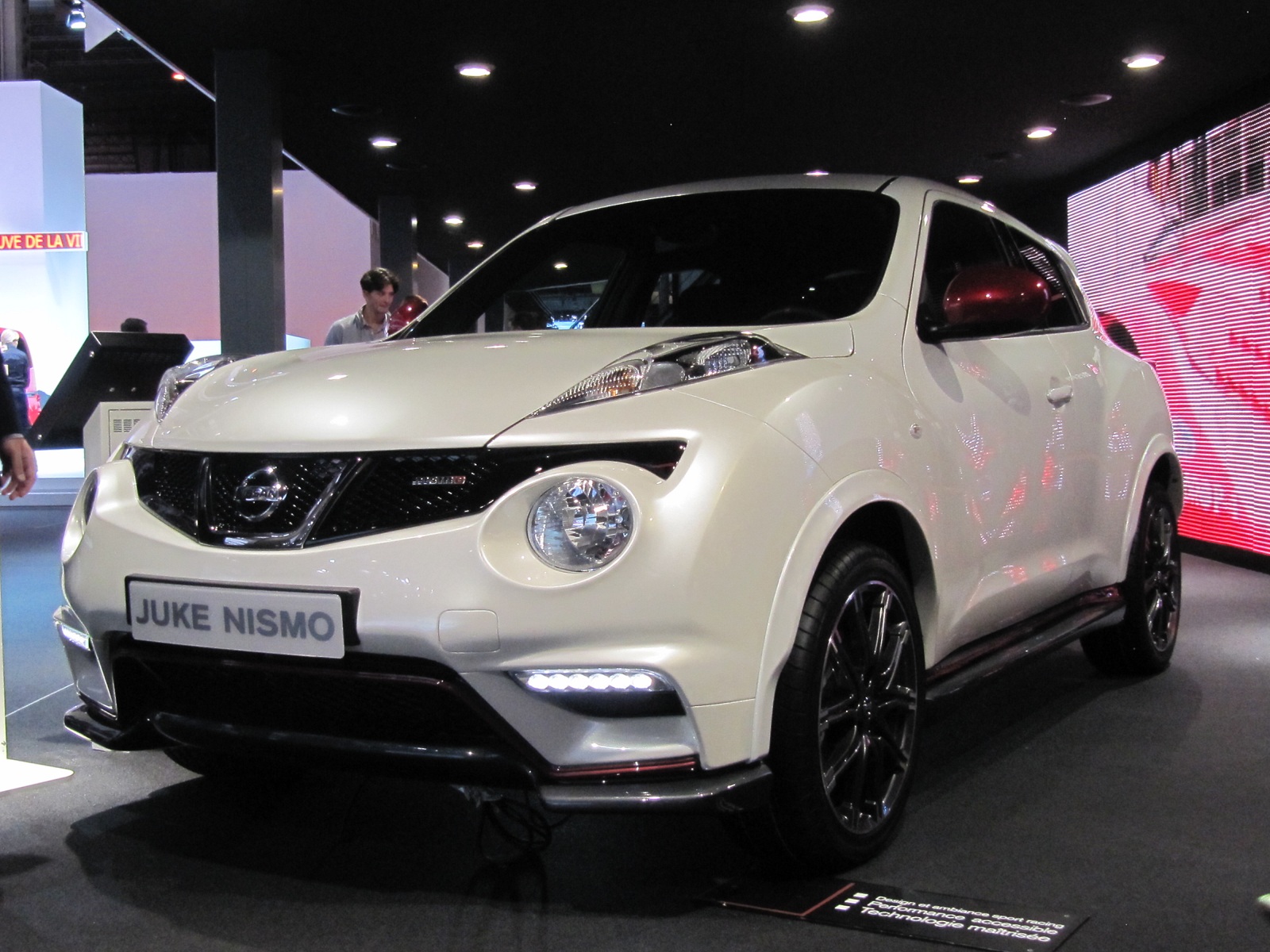 Nissan Juke Nismo Wallpapers