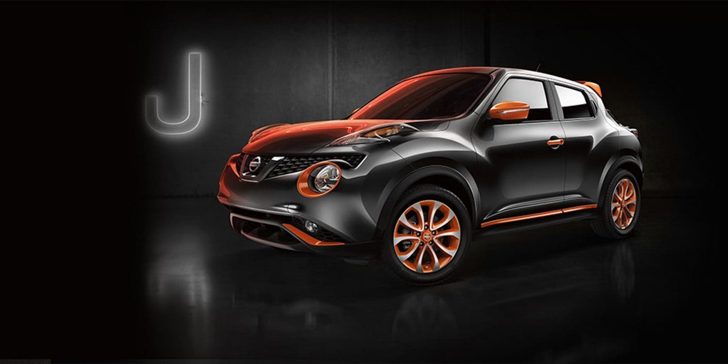 Nissan Juke Nismo Wallpapers