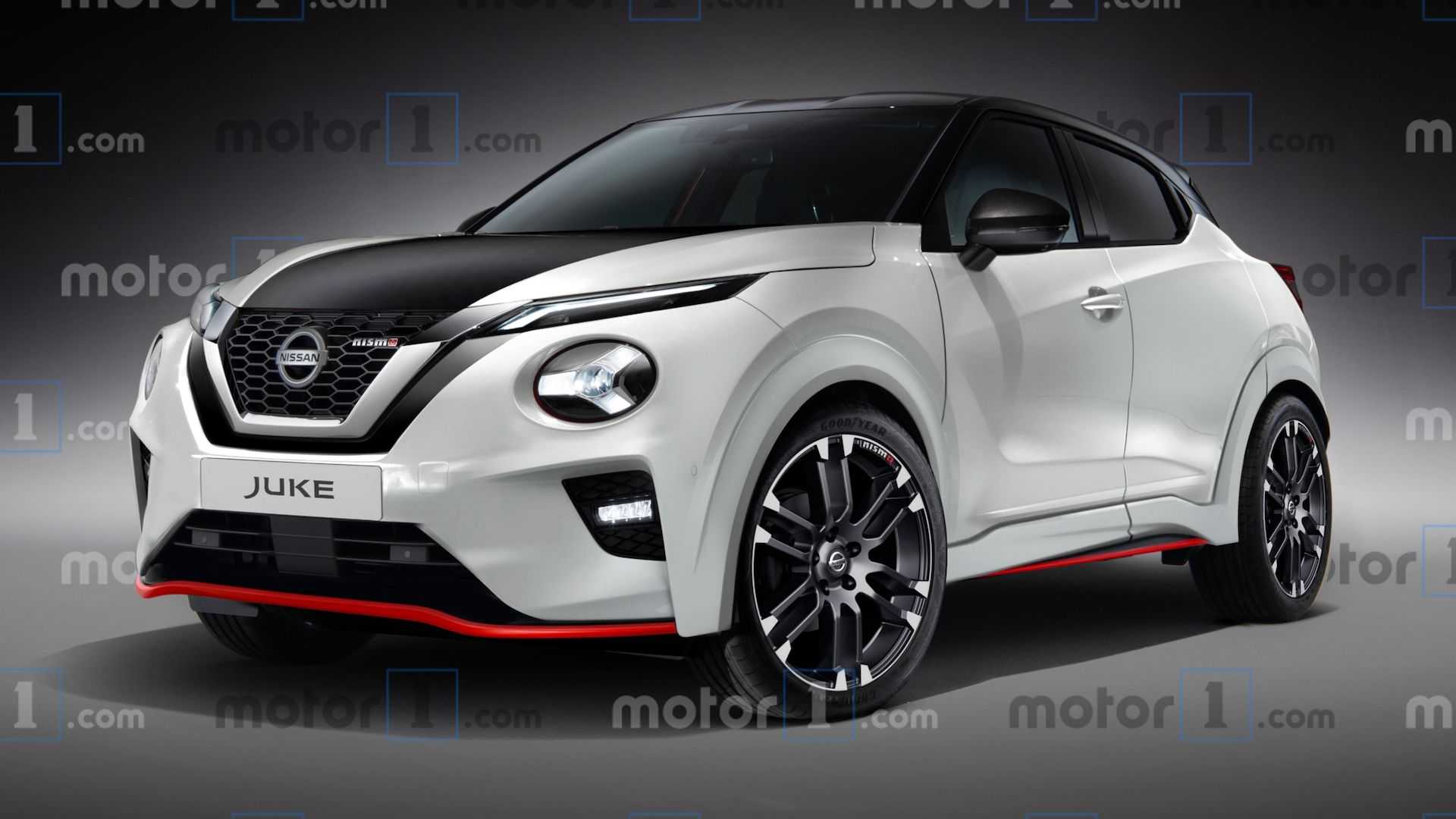 Nissan Juke Nismo Wallpapers