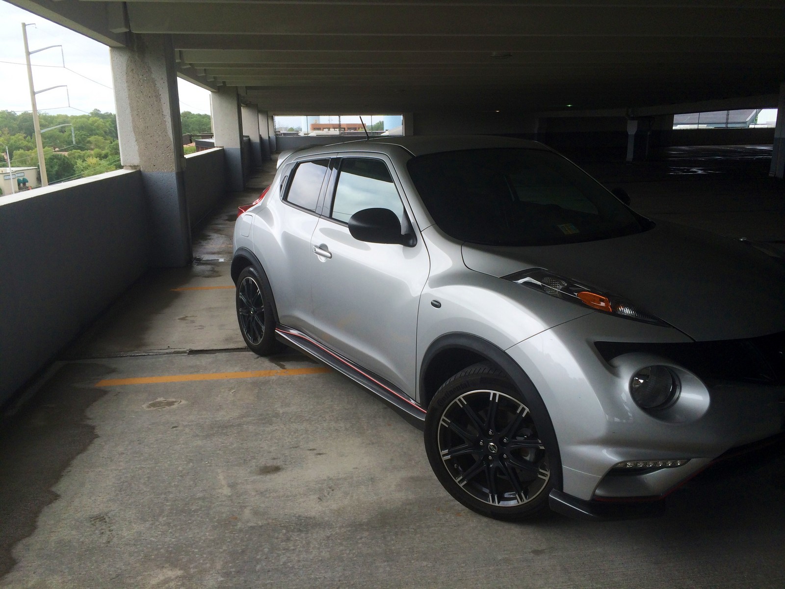 Nissan Juke Nismo Wallpapers