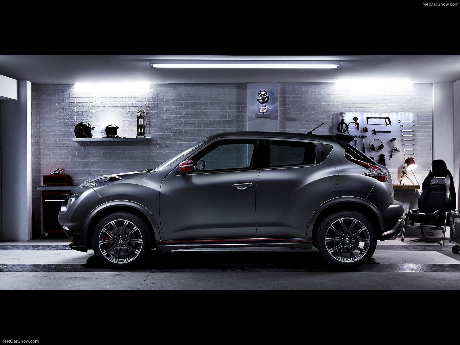 Nissan Juke Nismo Wallpapers