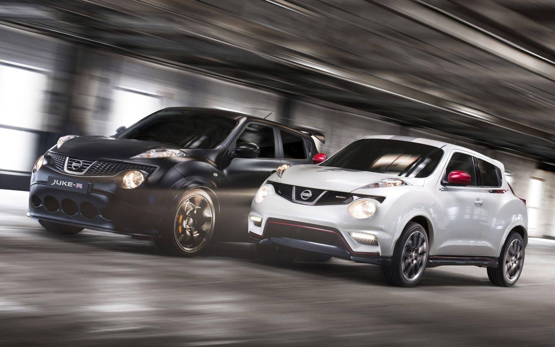 Nissan Juke Nismo Wallpapers