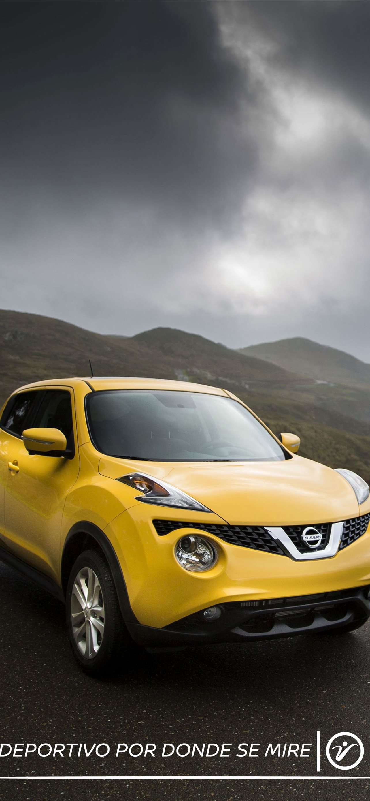 Nissan Juke Wallpapers