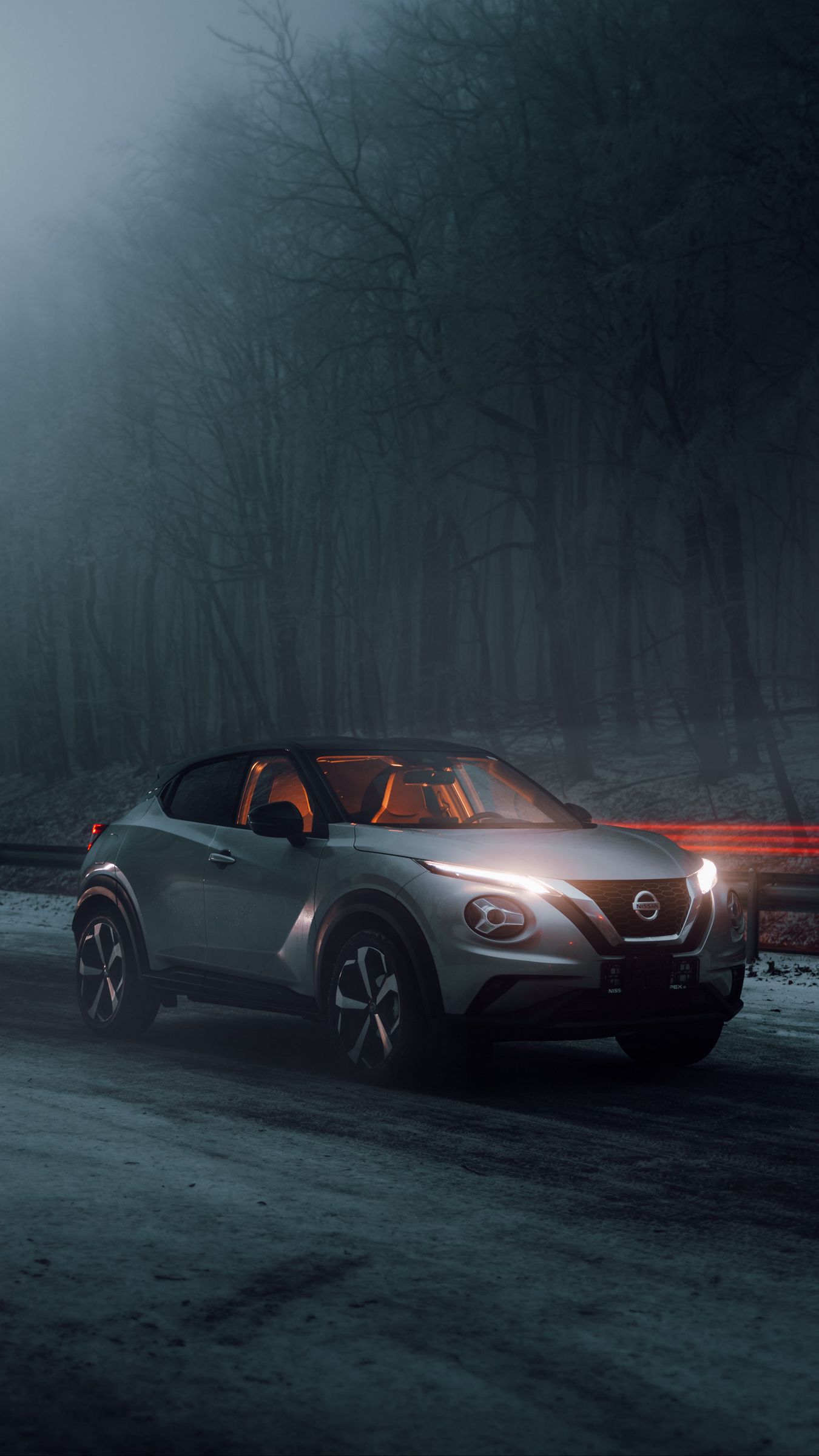 Nissan Juke Wallpapers