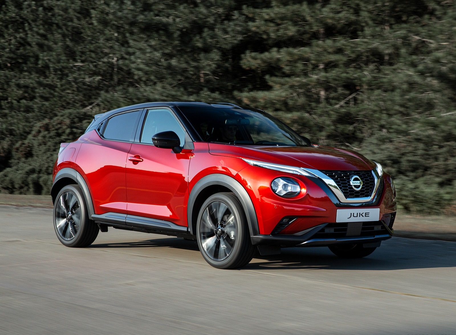 Nissan Juke Wallpapers