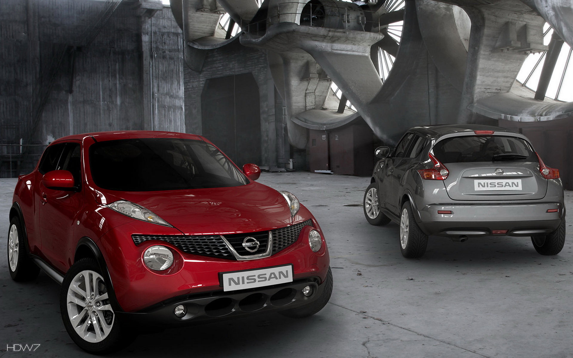 Nissan Juke Wallpapers