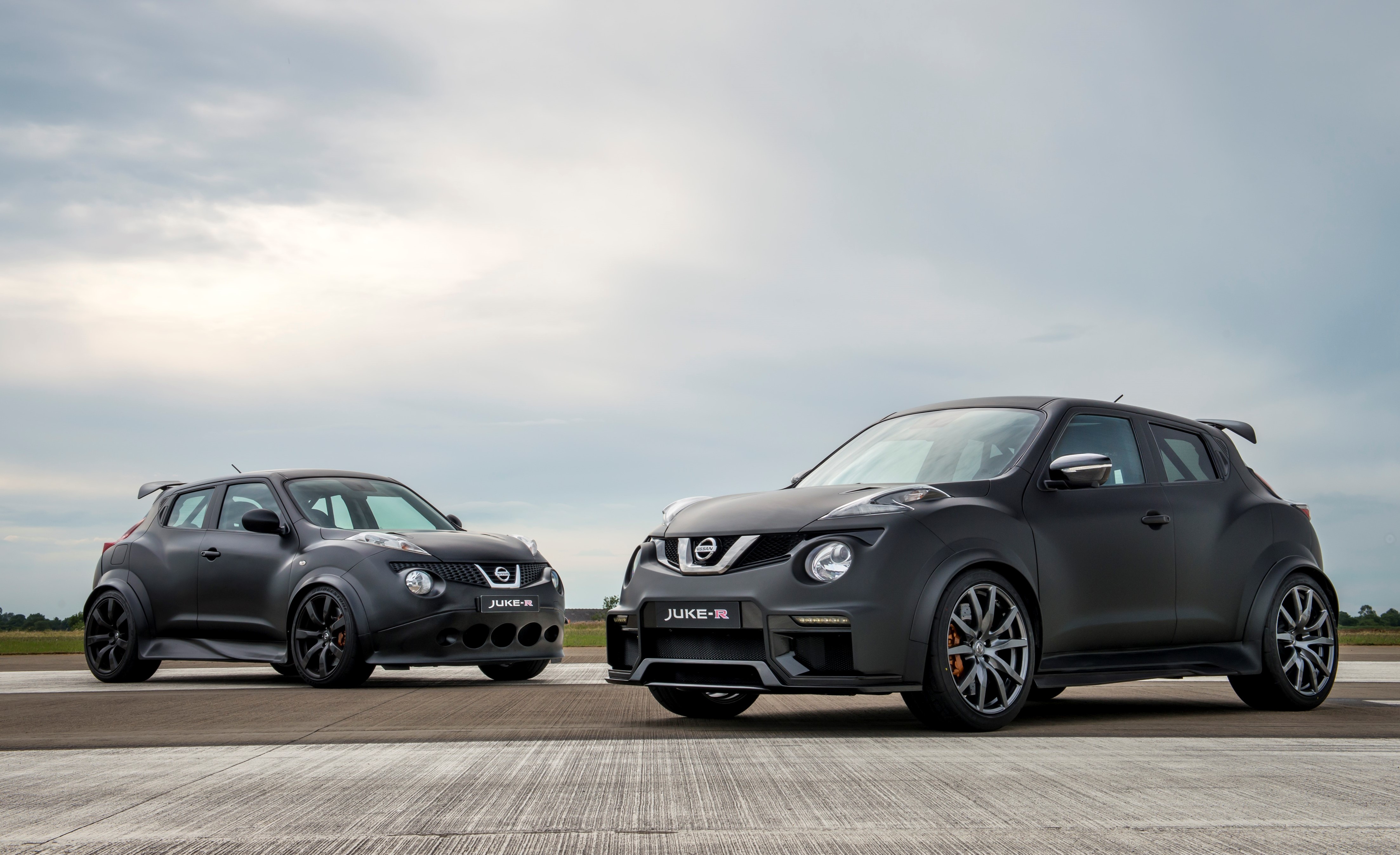 Nissan Juke Wallpapers