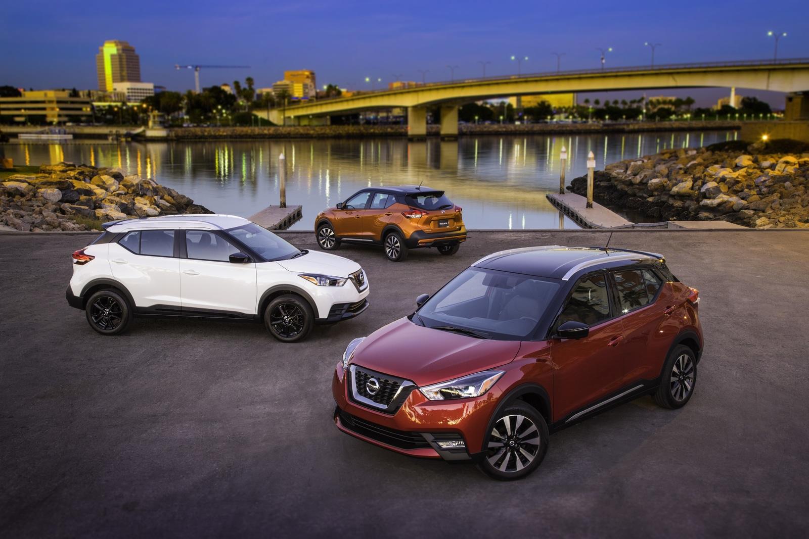 Nissan Kicks Wallpapers