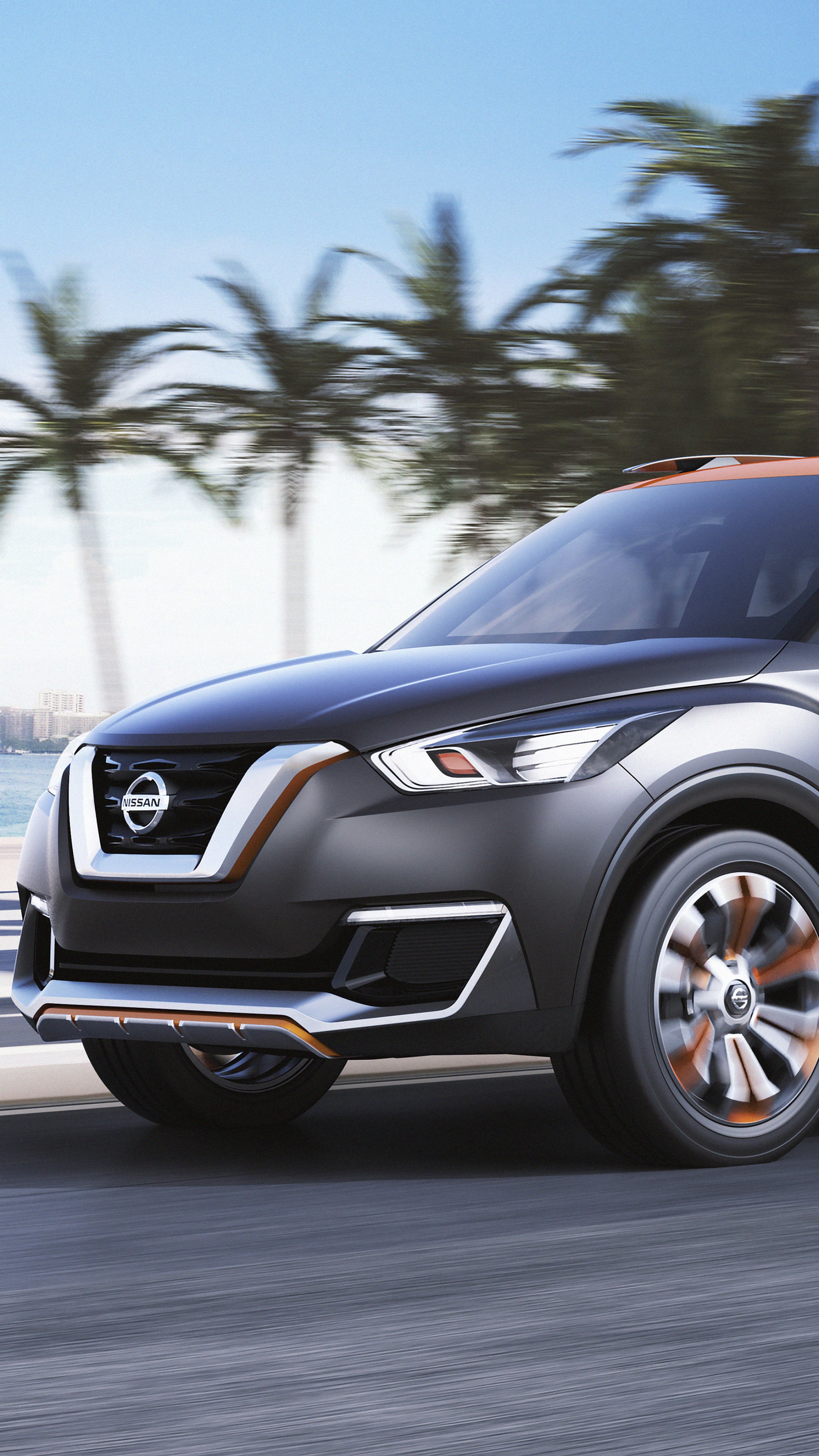 Nissan Kicks Wallpapers