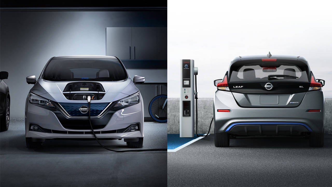 Nissan Leaf Wallpapers