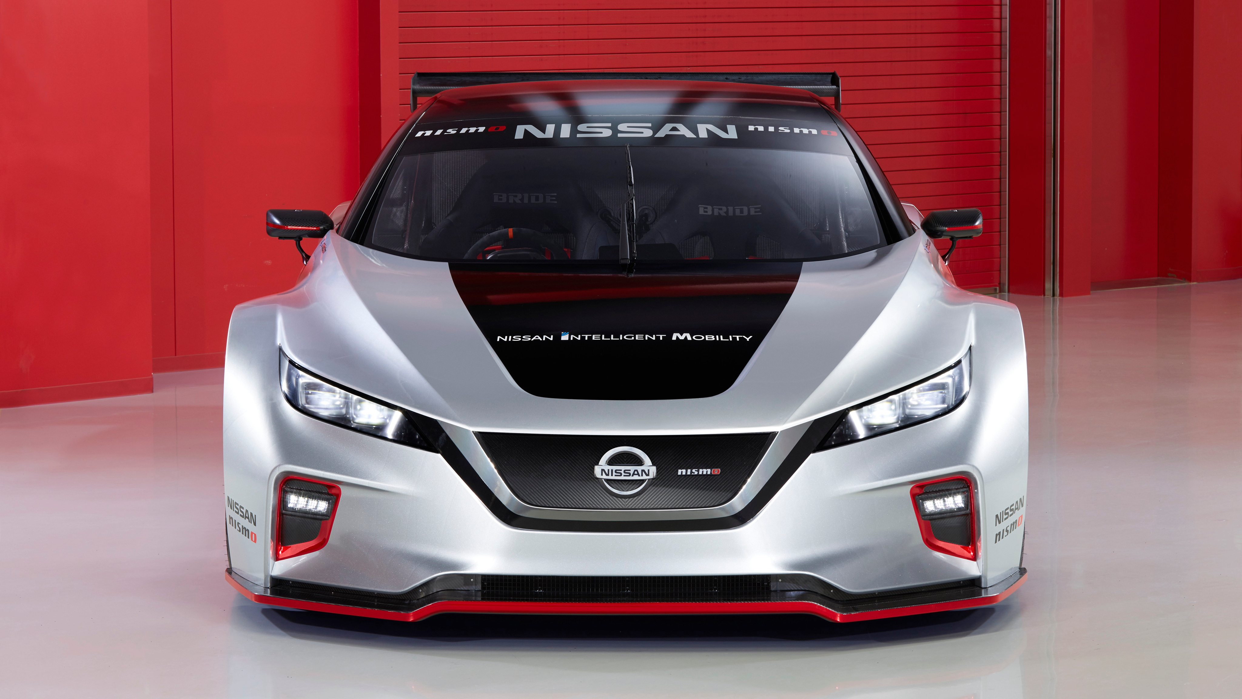 Nissan Leaf Wallpapers