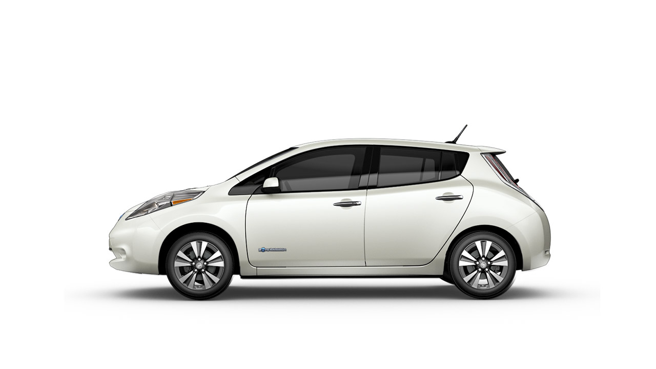 Nissan Leaf Wallpapers