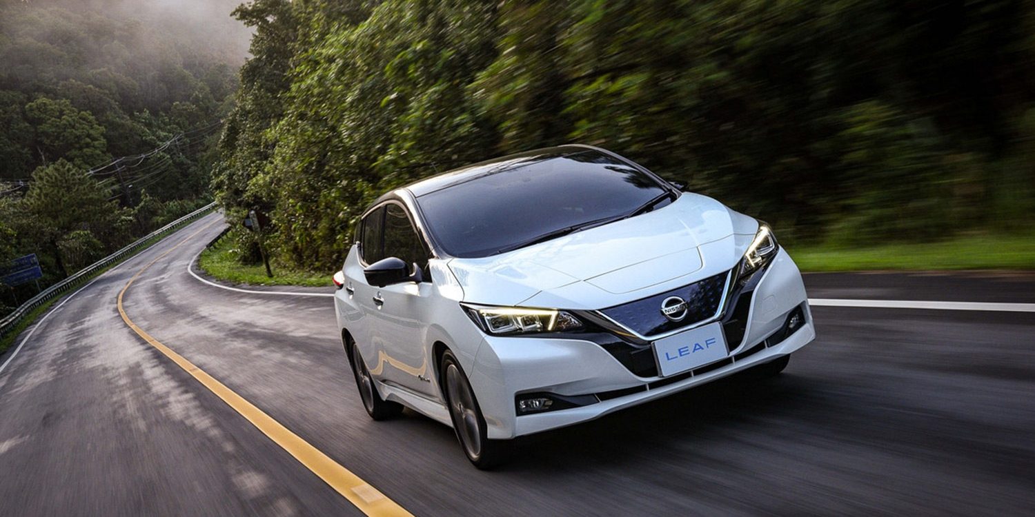 Nissan Leaf Wallpapers