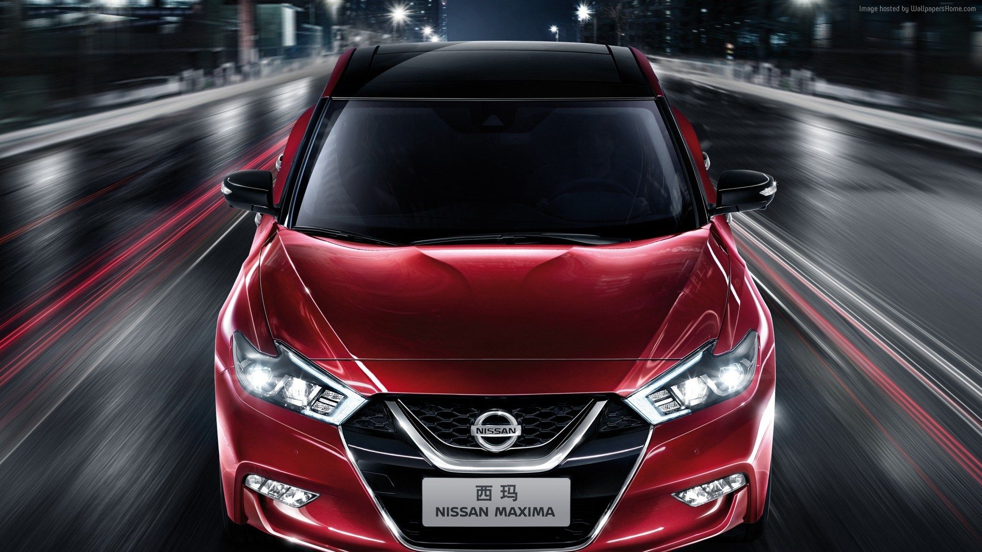 Nissan Mixim Wallpapers