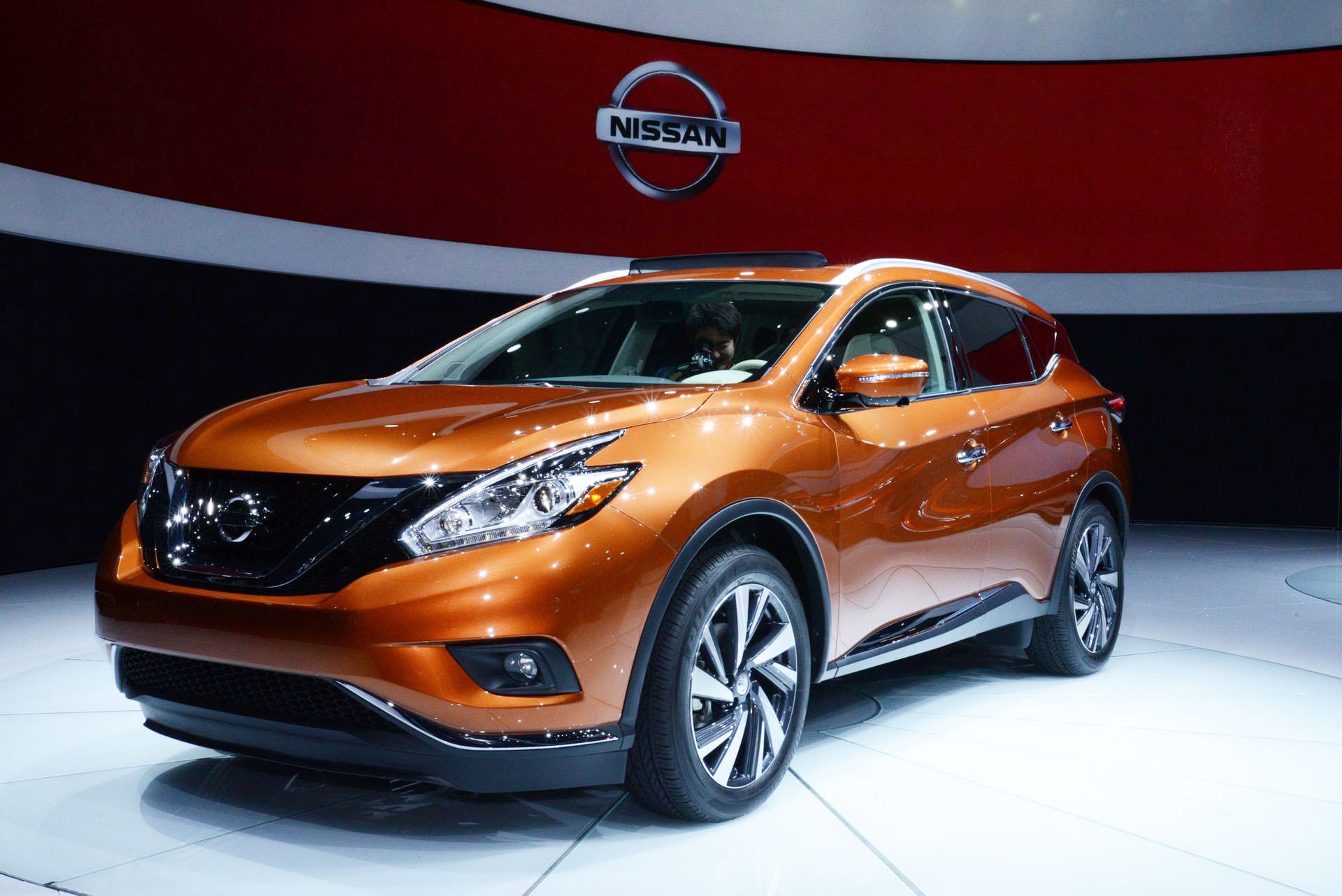 Nissan Murano Wallpapers