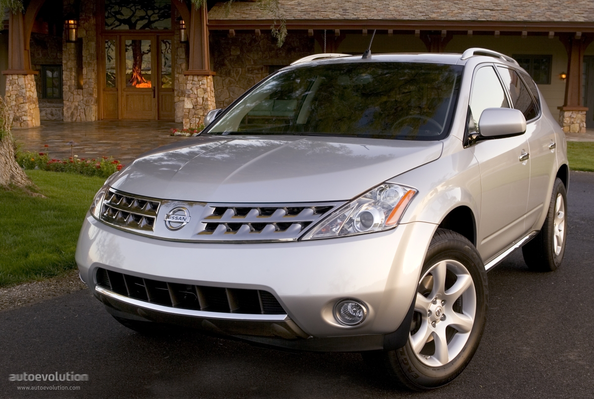 Nissan Murano Wallpapers