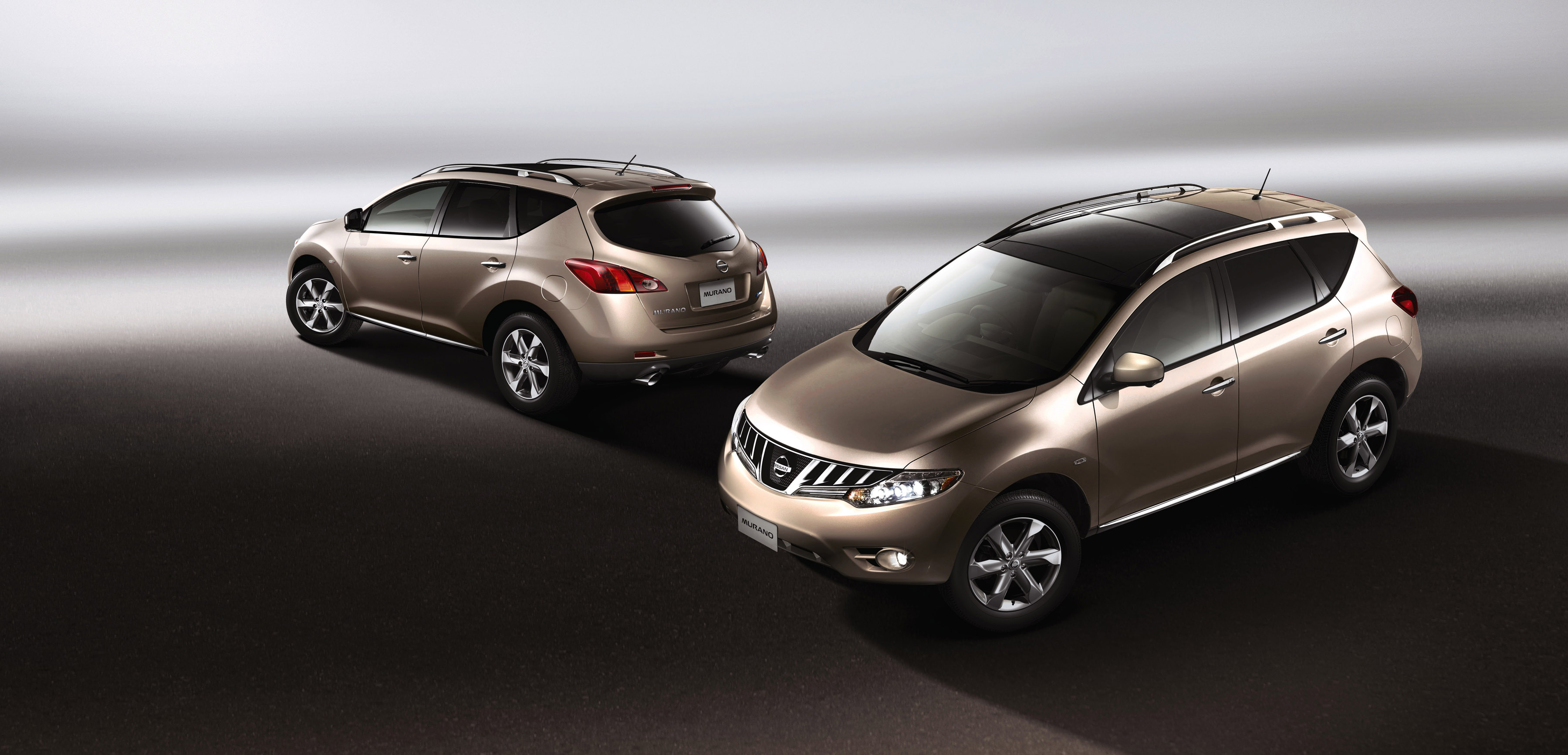 Nissan Murano Wallpapers