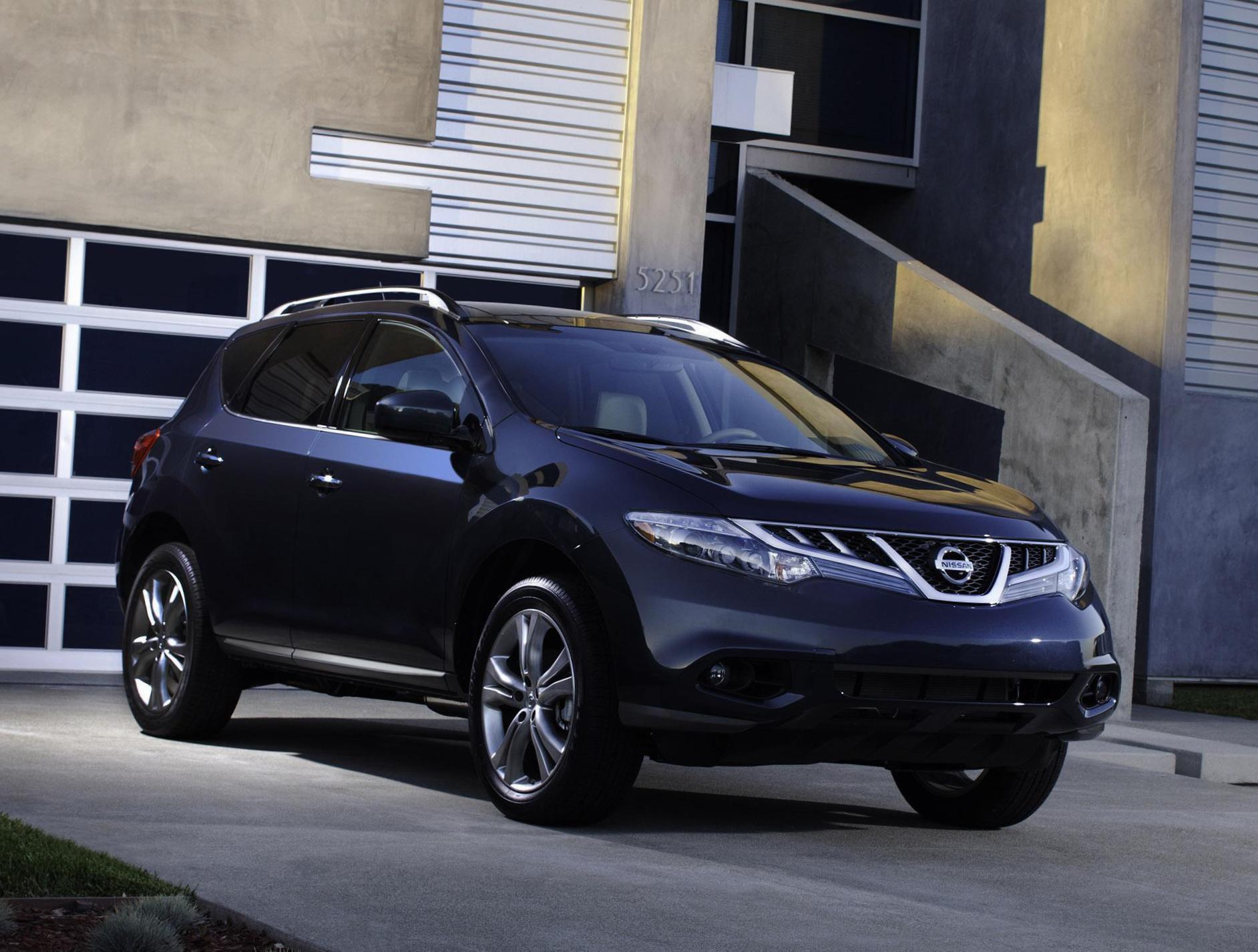 Nissan Murano Wallpapers