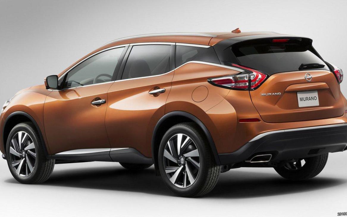 Nissan Murano Wallpapers