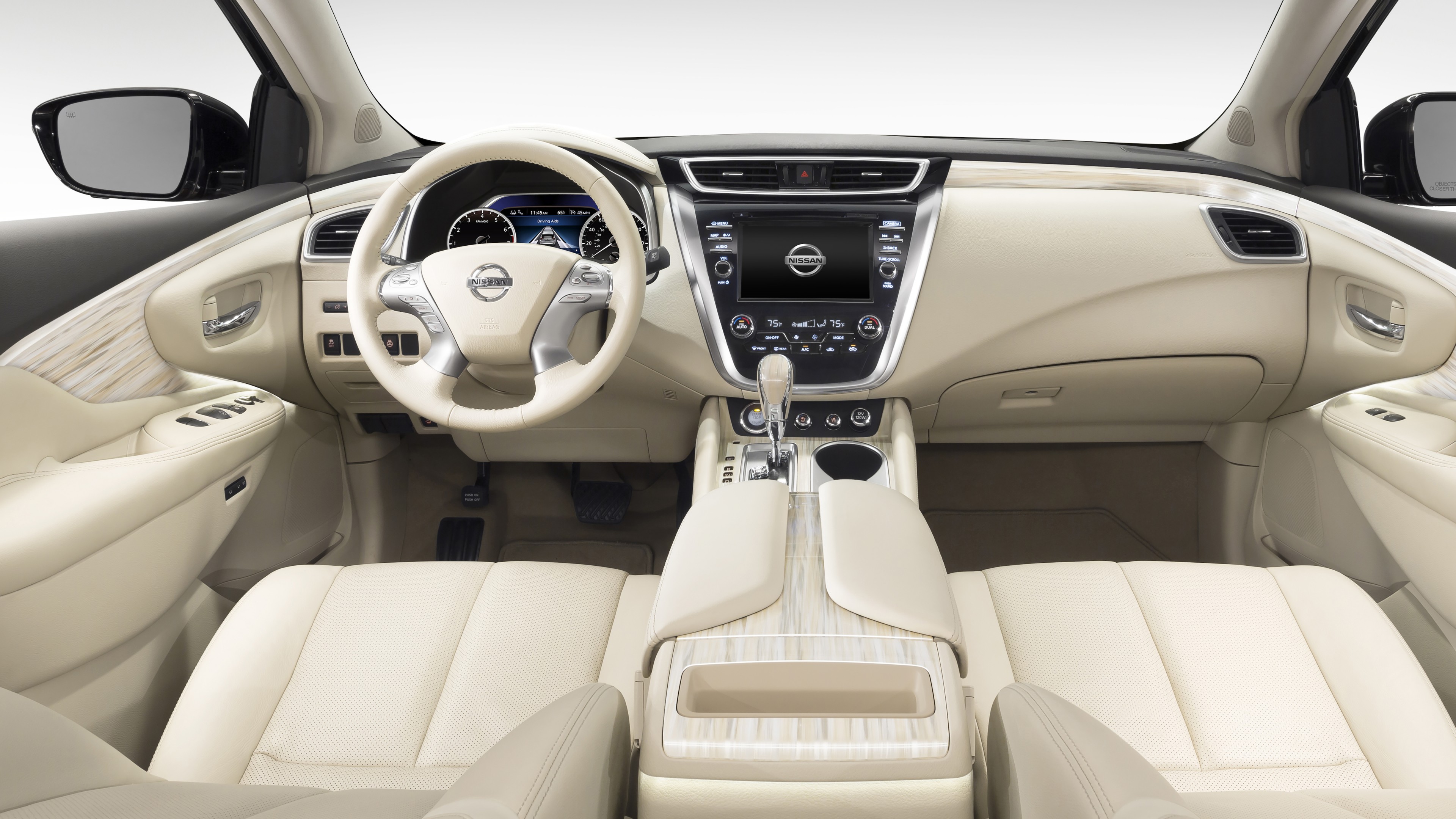 Nissan Murano Wallpapers