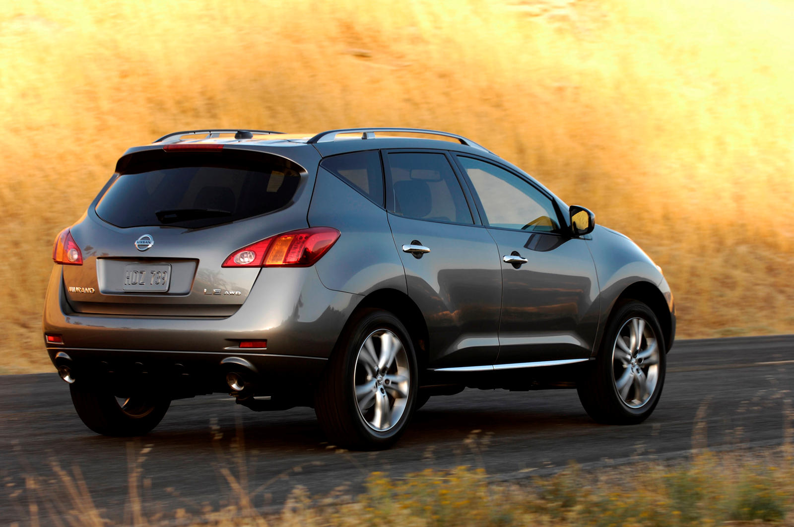 Nissan Murano Wallpapers