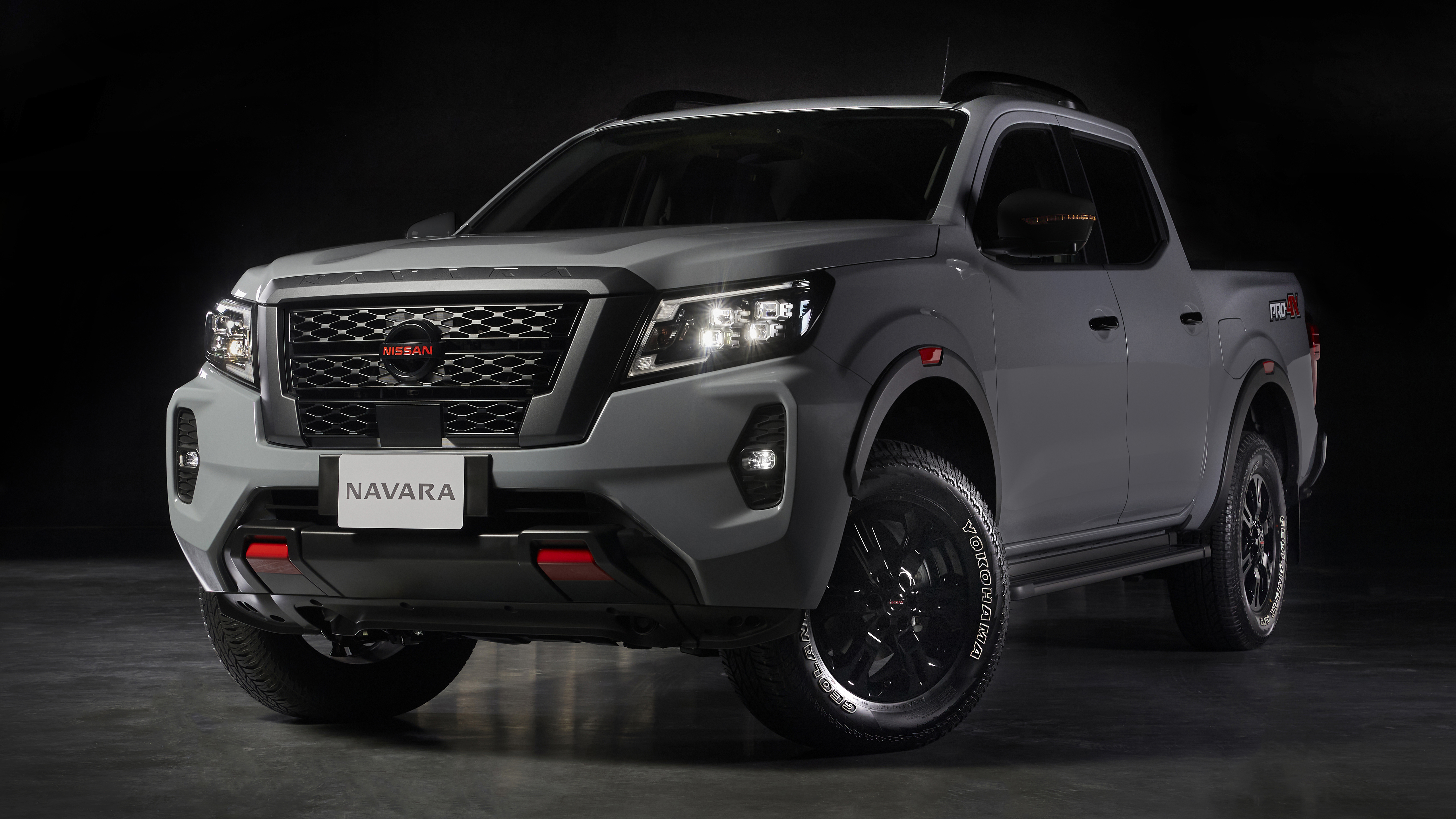 Nissan Navara Wallpapers